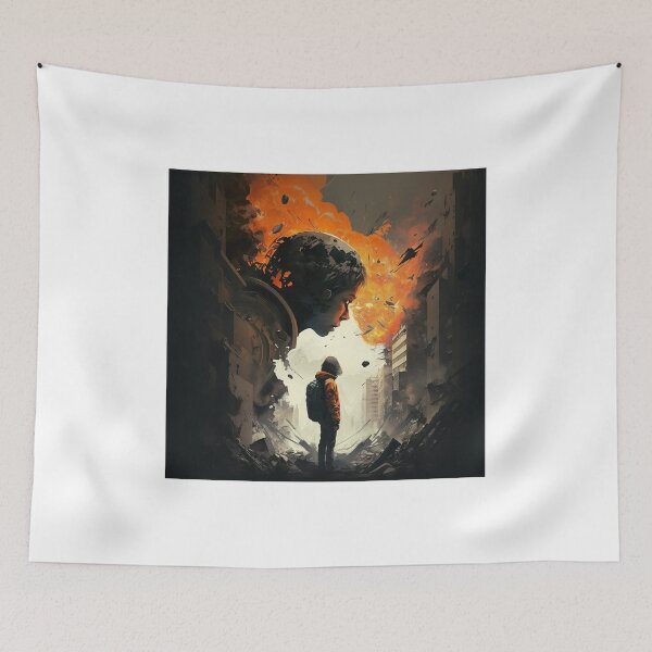 Item preview, Apocalipsis designed and sold by Lyubas.