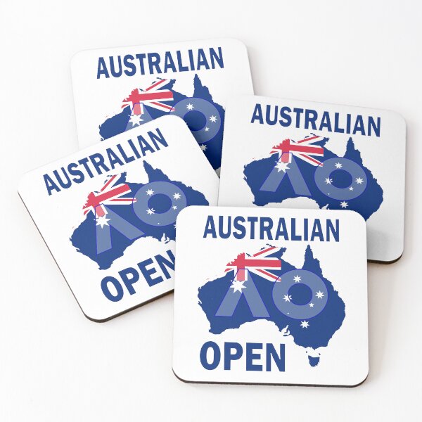 Item preview, Australian Map Open designed and sold by Deco-Design.