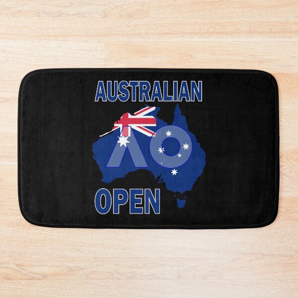 Item preview, Australian Map Open designed and sold by Deco-Design.