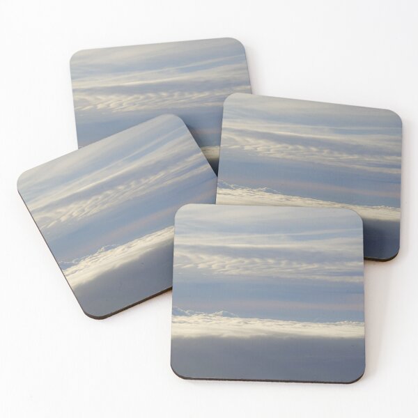 Item preview, Blue sky clouds - Why is the sky blue designed and sold by kris-money.