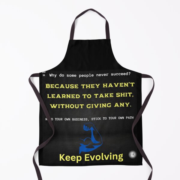 Item preview, Day 36 of the year: Mind your own business, stick to your own path designed and sold by BuddyBoots.