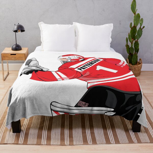Item preview, Patterson Hockey designed and sold by stinkylockers.