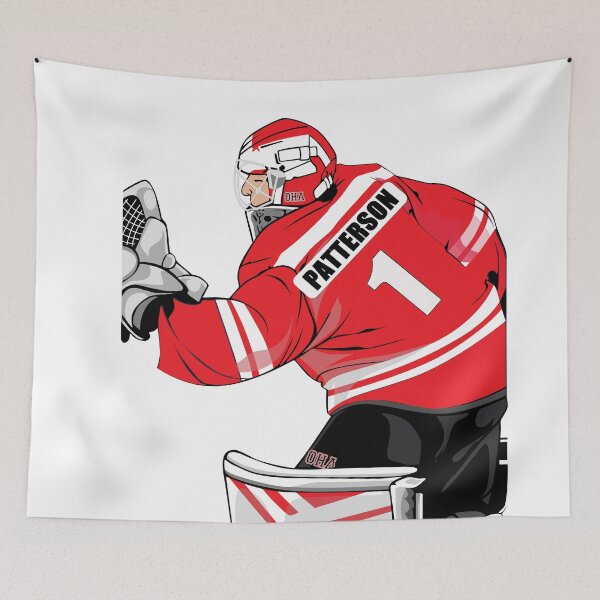 Item preview, Patterson Hockey designed and sold by stinkylockers.