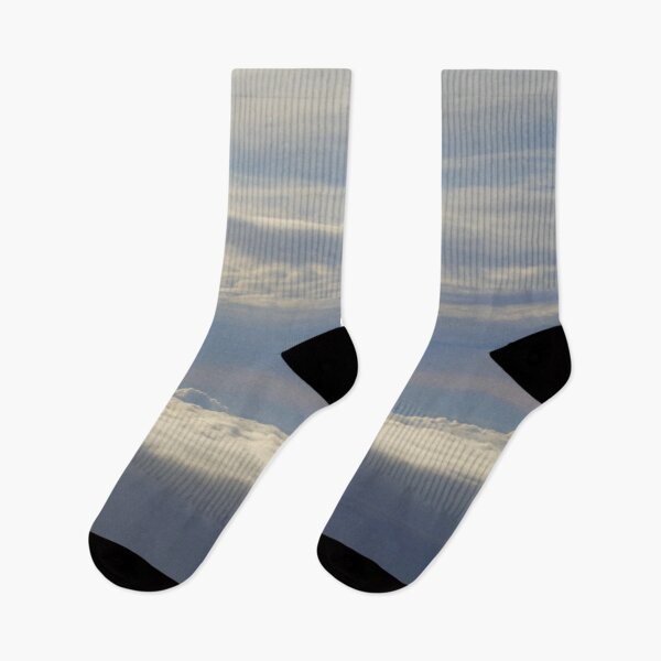 Item preview, Blue sky clouds - Why is the sky blue designed and sold by kris-money.