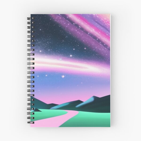 Item preview, The way to the next galaxy designed and sold by Girly-Universe.