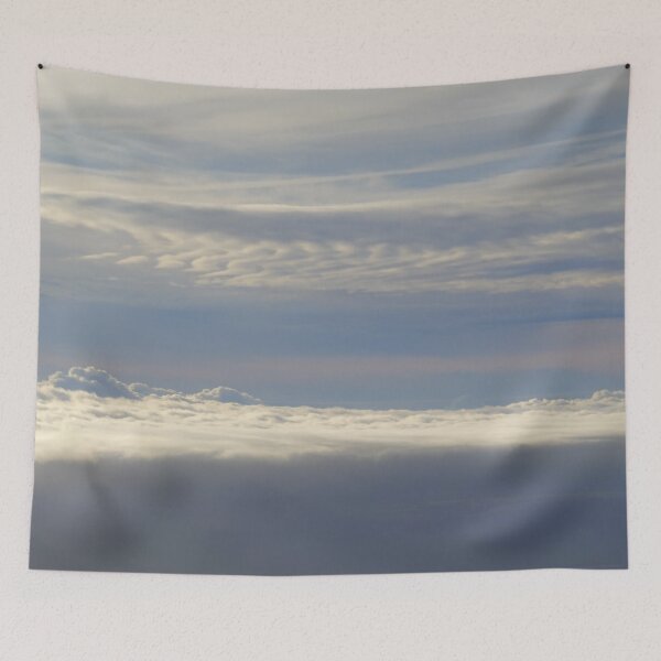 Item preview, Blue sky clouds - Why is the sky blue designed and sold by kris-money.