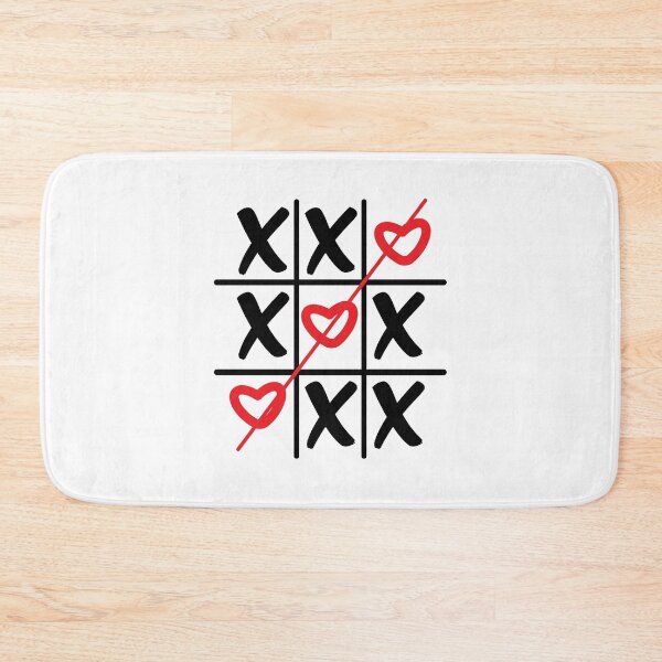 Item preview, Valentine's Day Tic Tac toe Kids Valentines hearts Girls Valentine Boys Valentines School Valentine designed and sold by HAWORD.