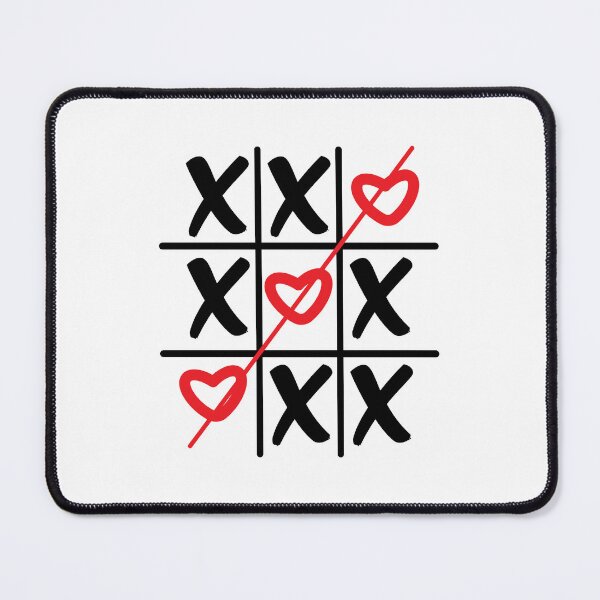 Item preview, Valentine's Day Tic Tac toe Kids Valentines hearts Girls Valentine Boys Valentines School Valentine designed and sold by HAWORD.
