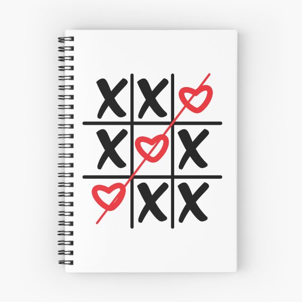 Item preview, Valentine's Day Tic Tac toe Kids Valentines hearts Girls Valentine Boys Valentines School Valentine designed and sold by HAWORD.