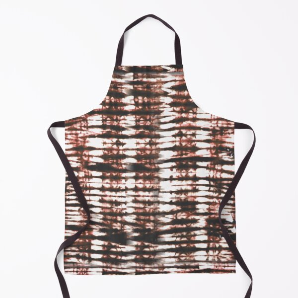 Item preview, Brown Tie and Dye Inspired African Pattern designed and sold by exotikcocotte.