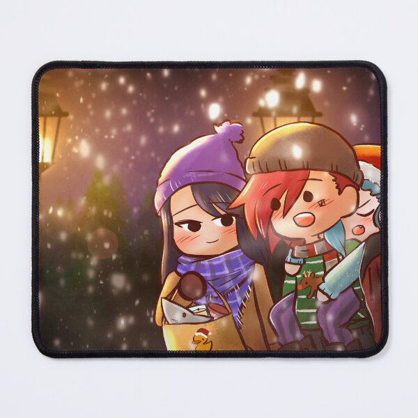 Item preview, Snowy Night designed and sold by AG Nonsuch.