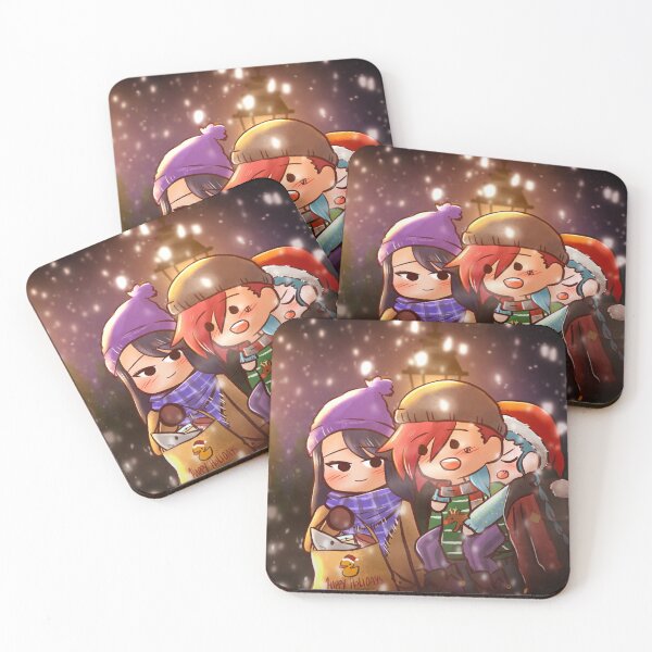 Item preview, Snowy Night designed and sold by AG Nonsuch.