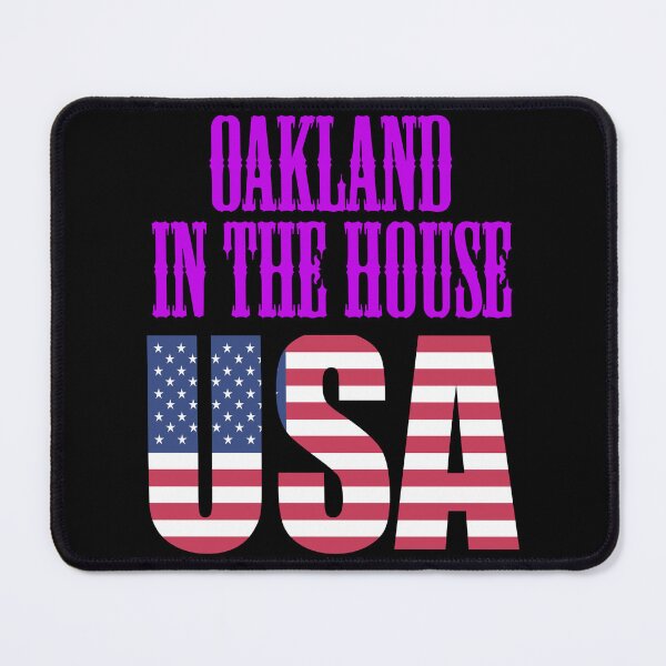 Item preview, Oakland In The House designed and sold by Uvogin2099.