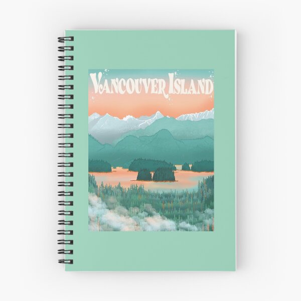 Item preview, Vancouver Island designed and sold by Broken Antler Designs .