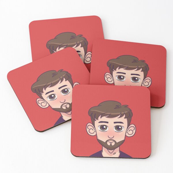 Artikelvorschau, Liam Icon Chibi entworfen und verkauft von artby-fatt.