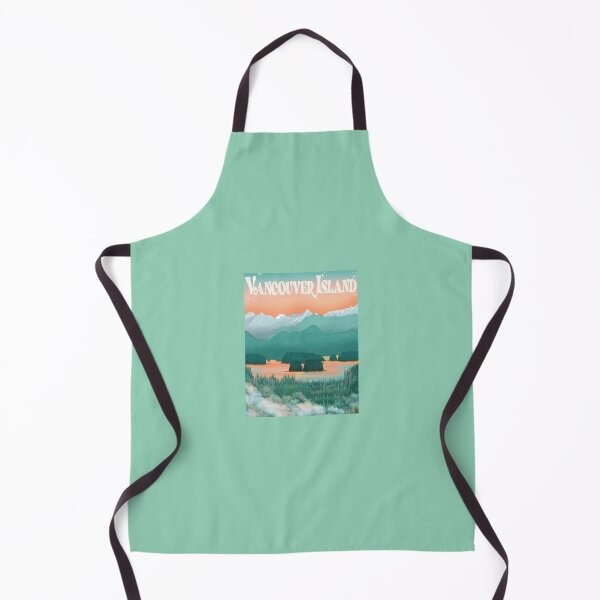 Item preview, Vancouver Island designed and sold by Broken Antler Designs .