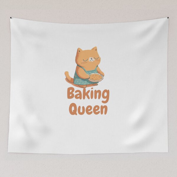 Item preview, Baking Queen designed and sold by chrstnslts.