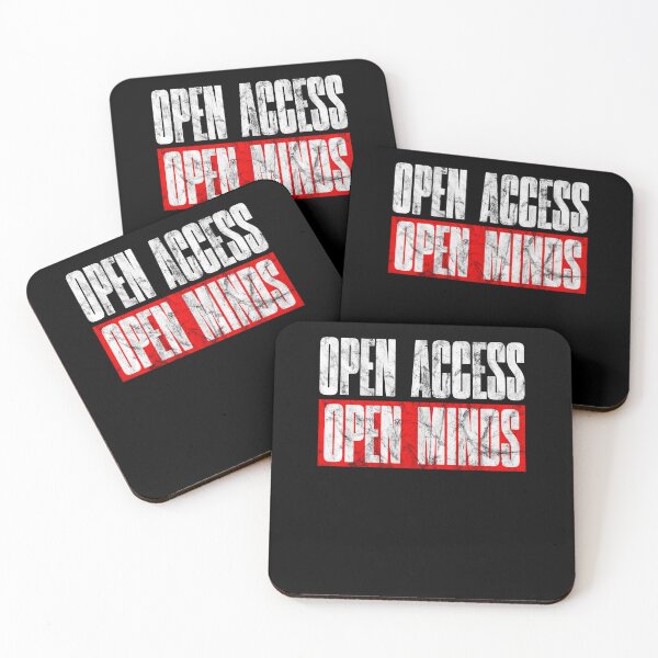 Item preview, Open Access Open Mind for Hacker and Coder designed and sold by Cedinho.