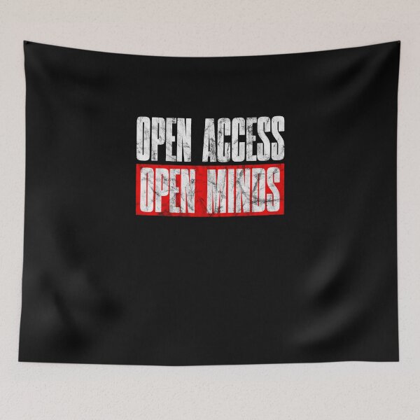 Item preview, Open Access Open Mind for Hacker and Coder designed and sold by Cedinho.