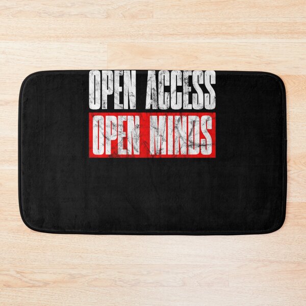 Item preview, Open Access Open Mind for Hacker and Coder designed and sold by Cedinho.