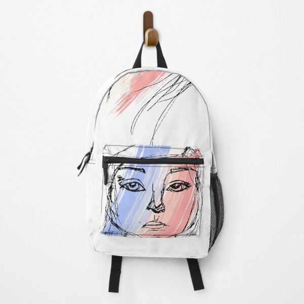 Item preview, Girl Sketch Colour designed and sold by nateheins.