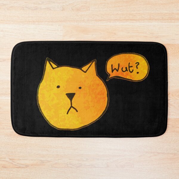 Artikelvorschau, Wut Cat will wissen, was?....so wie ich entworfen und verkauft von Gogmagosh.