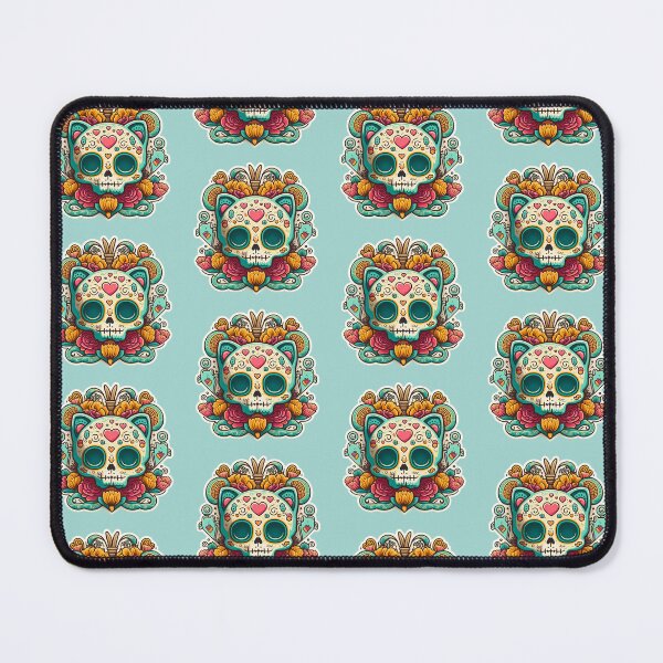 Artikelvorschau, Sugar Skull Cat entworfen und verkauft von Black-Glove.