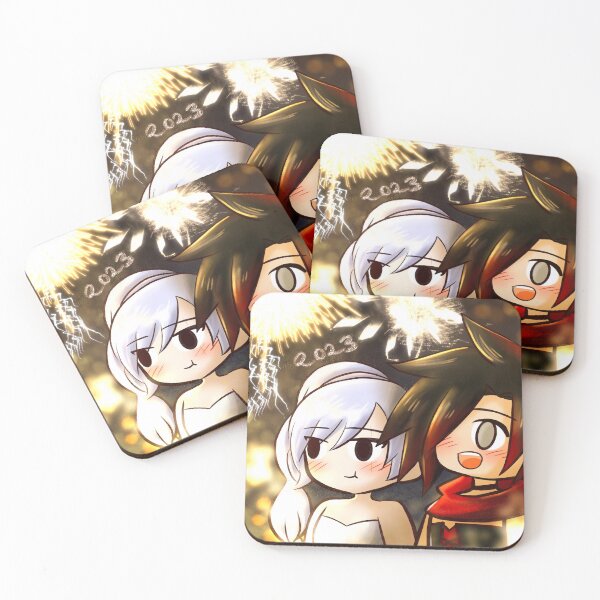 Item preview, 2023 RWBY -wr designed and sold by AG Nonsuch.