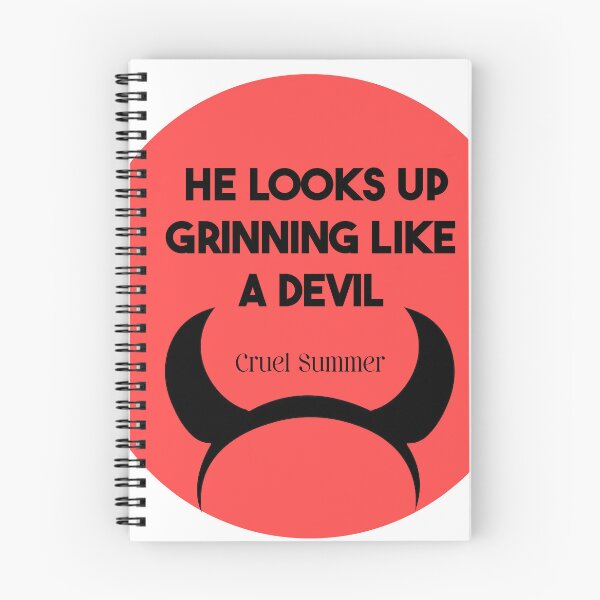 Item preview, Grinning like a Devil designed and sold by Littlemisschan.