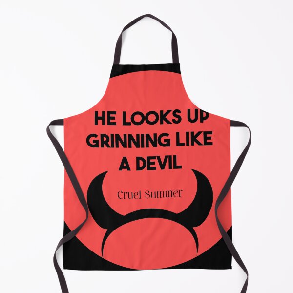 Item preview, Grinning like a Devil designed and sold by Littlemisschan.