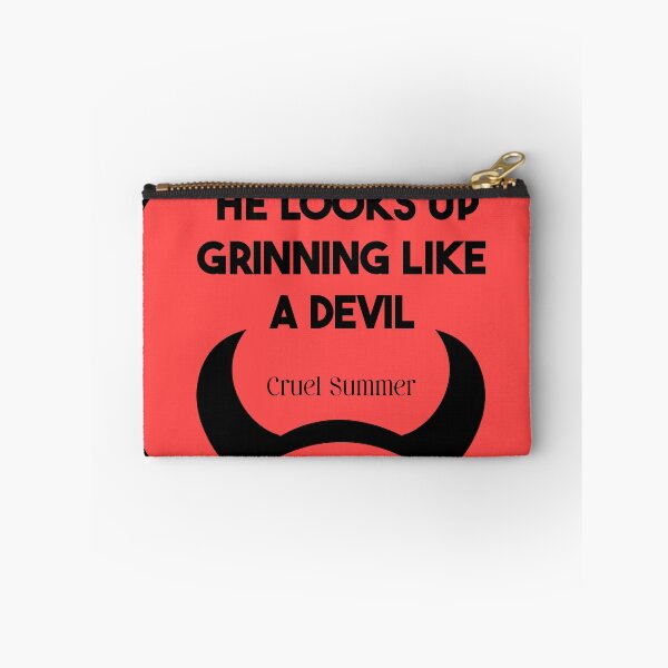 Item preview, Grinning like a Devil designed and sold by Littlemisschan.