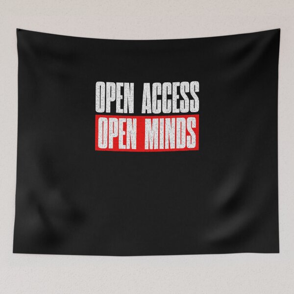 Item preview, Open Access Open Mind for Ethical Hacker and Coder designed and sold by Cedinho.