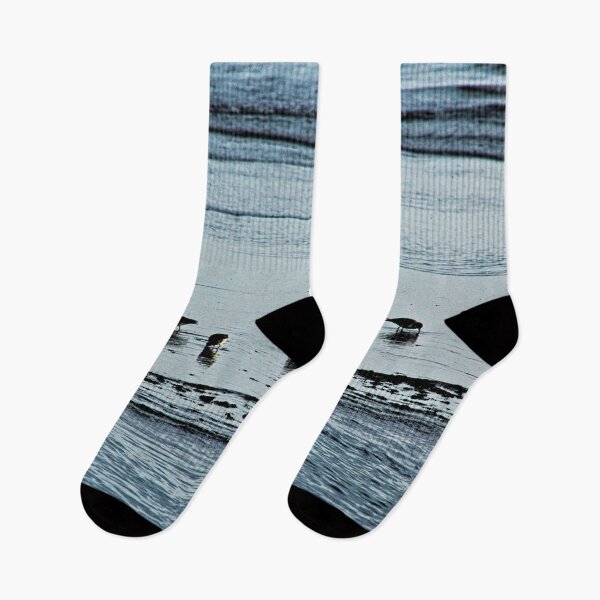 Item preview, Sandpipers Turnstones Sea Shore Coastal Birds designed and sold by Anna Lemos.