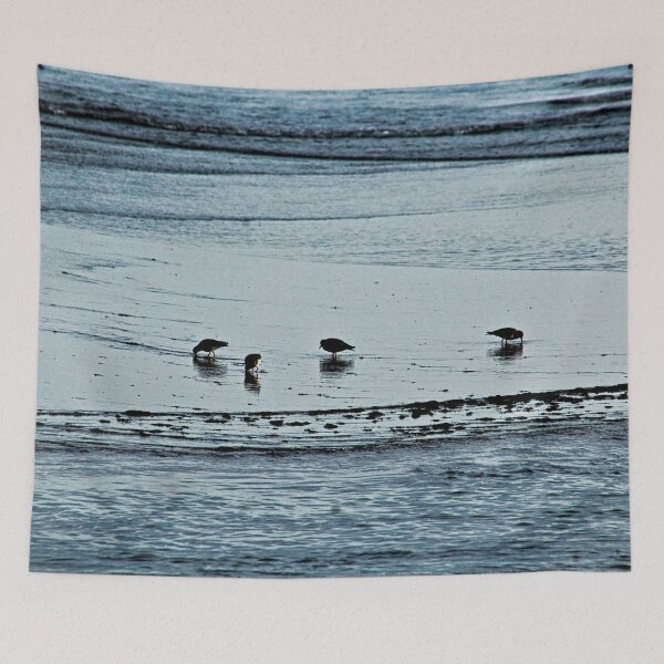Item preview, Sandpipers Turnstones Sea Shore Coastal Birds  designed and sold by Anna Lemos.