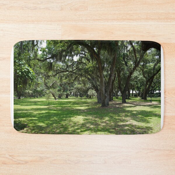 Item preview, Live Oak with Spanish Moss designed and sold by HCB1.