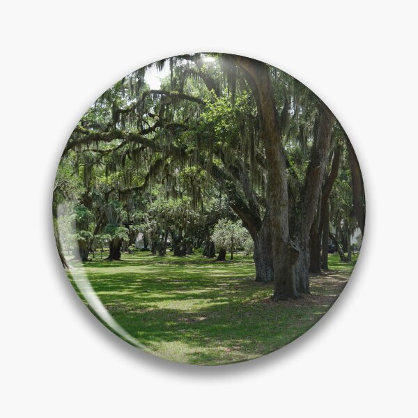 Item preview, Live Oak with Spanish Moss designed and sold by HCB1.