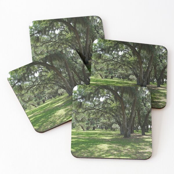 Item preview, Live Oak with Spanish Moss designed and sold by HCB1.