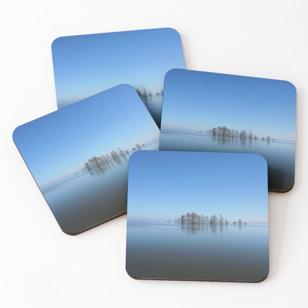 Item preview, Cypress Trees on Lake Mattamuskeet designed and sold by Jeff Ore.