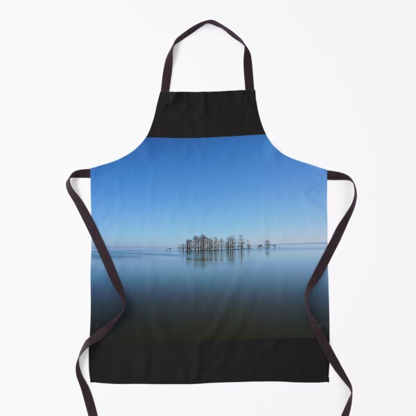 Item preview, Cypress Trees on Lake Mattamuskeet designed and sold by Jeff Ore.