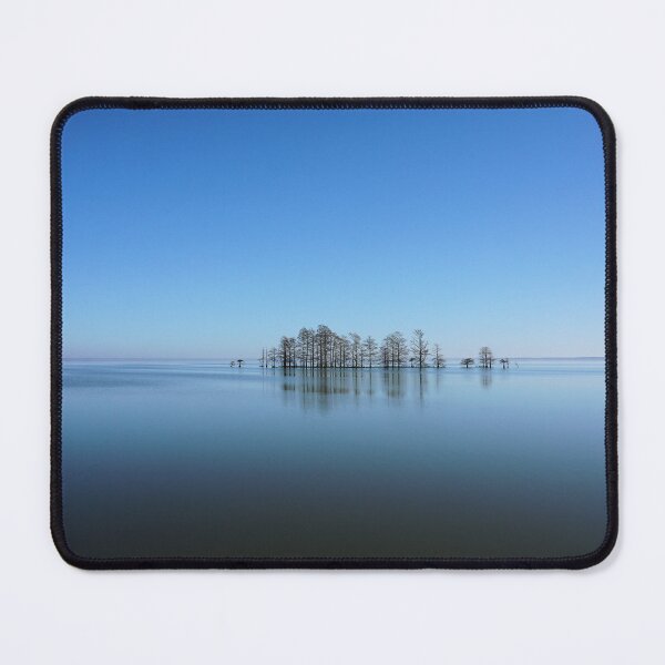 Item preview, Cypress Trees on Lake Mattamuskeet designed and sold by Jeff Ore.