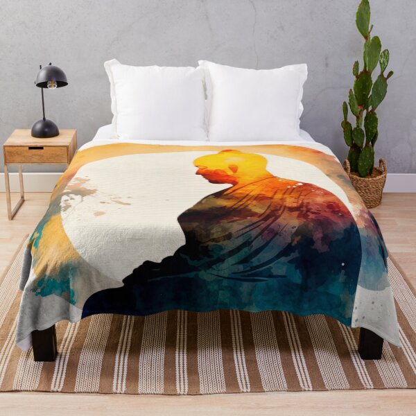 Item preview, Meditation Mindfulness Feng Shui Art designed and sold by RetComly.