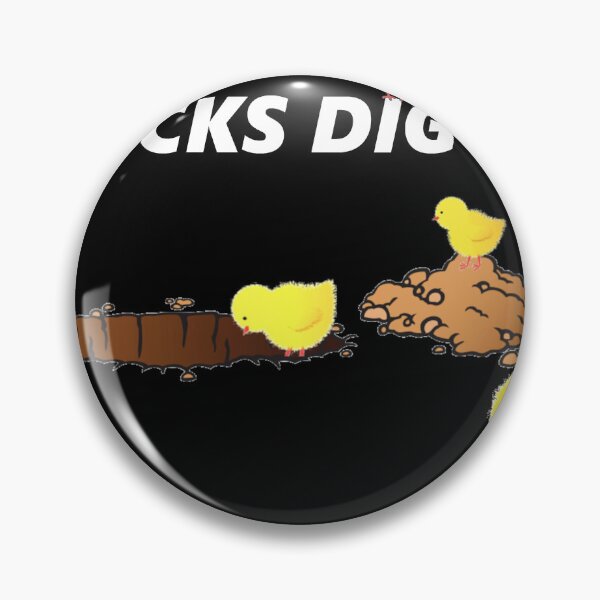 Item preview, CHICKS DIG ME designed and sold by SHOP HAWAII.