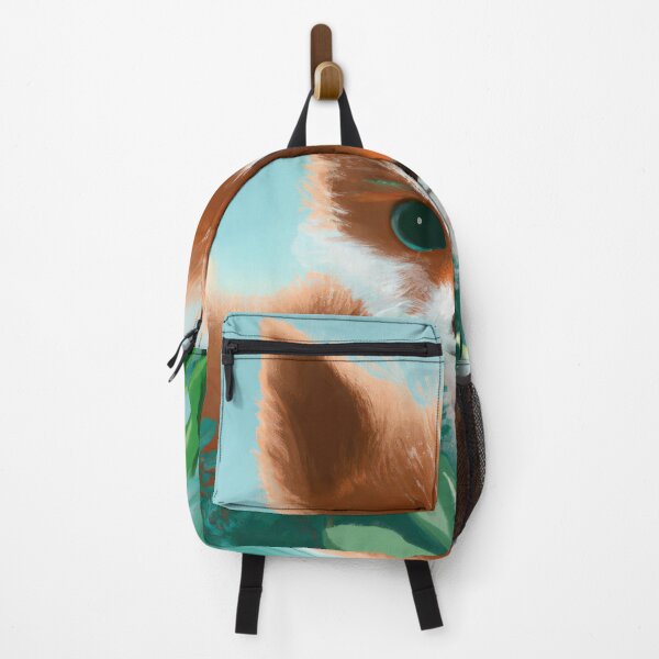 Item preview, Fox Cub Cute In the Winter Foliage| Fox Illustration | Fox Watercolor Drawing designed and sold by phillipbooth.