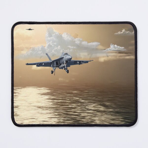 Item preview, F/A-18 Carrier Approach designed and sold by Airdale Navy.