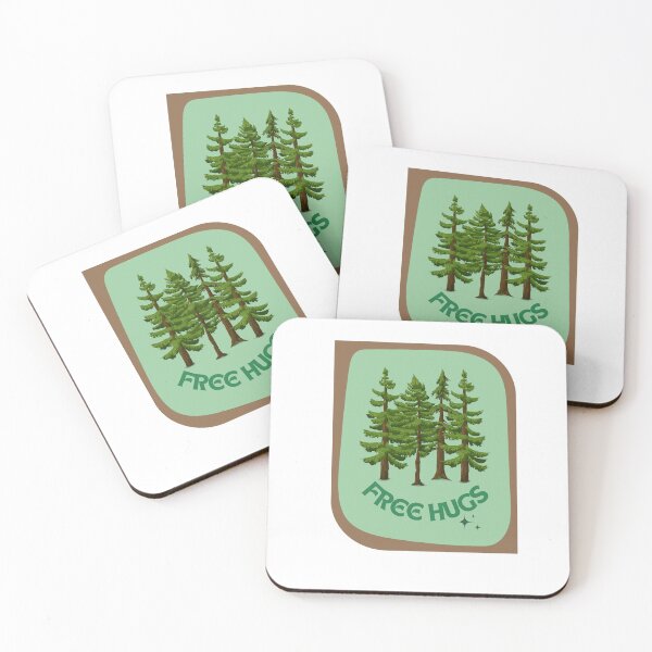 Item preview, Trees Always Give Free Hugs designed and sold by Rueandro.