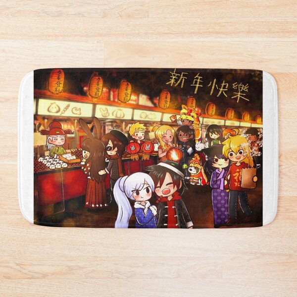 Item preview, CNY RWBY 2023 designed and sold by AG Nonsuch.