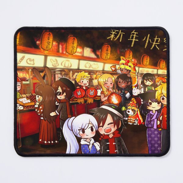 Item preview, CNY RWBY 2023 designed and sold by AG Nonsuch.