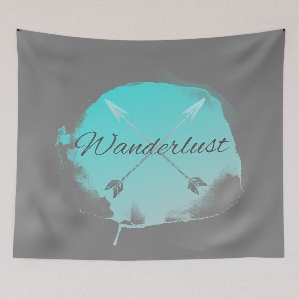 Item preview, Wanderlust designed and sold by creativechimera.
