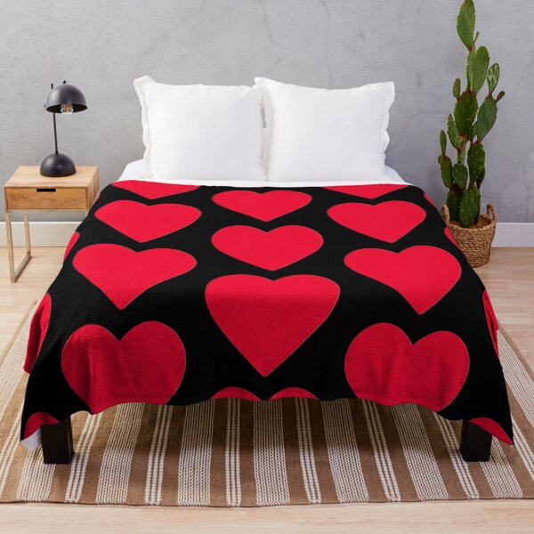 Item preview, Red Valentine Love Heart designed and sold by KeksWorkroom.