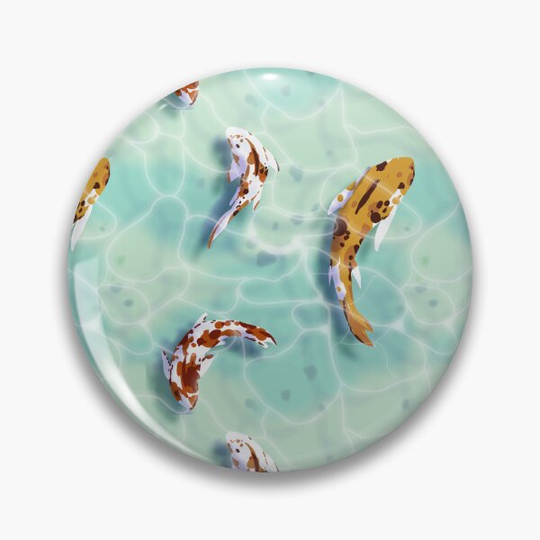 Item preview, Fish Pond designed and sold by Crotalus Creatures.